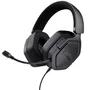 Trust Gaming GXT 492 Carus Auriculares Gaming con Micrófono Jack 3.5 Negros